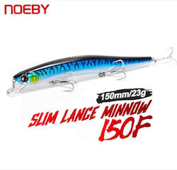 Noeby Τεχνητό Δόλωμα 23gr Noeby Τεχνητό Δόλωμα 23gr