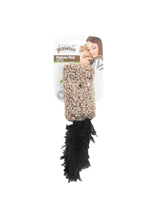 Pawise Katzenspielzeug Natur Erste Ball Kissen ...