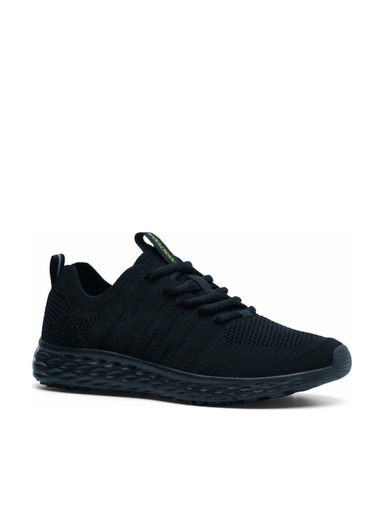Shoes For Crews Everlight Παπούτσι Εργασίας Μαύ...