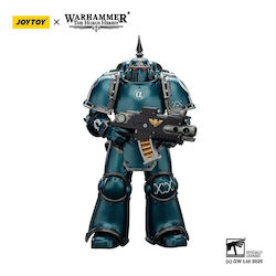 Warhammer Horus Heresy Alpha Legion Mk Lll Tactical Legionary Φιγούρα Δράσης 12cm
