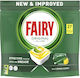 Fairy Dishwasher Capsules