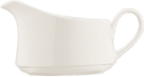 Bonna Banquet Σαλτσιέρα από Πορσελάνη 150ml