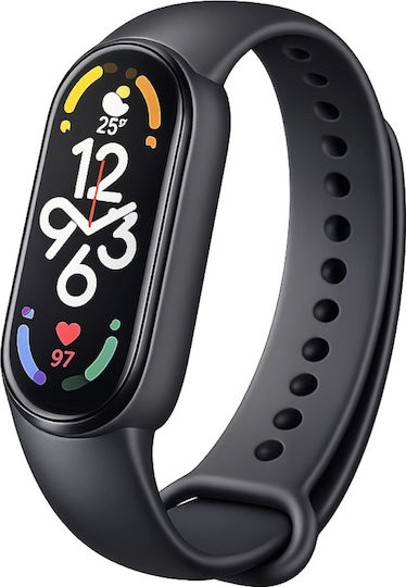Smart Band 7 Black