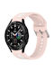 Curea de Cauciuc Roz 46mm