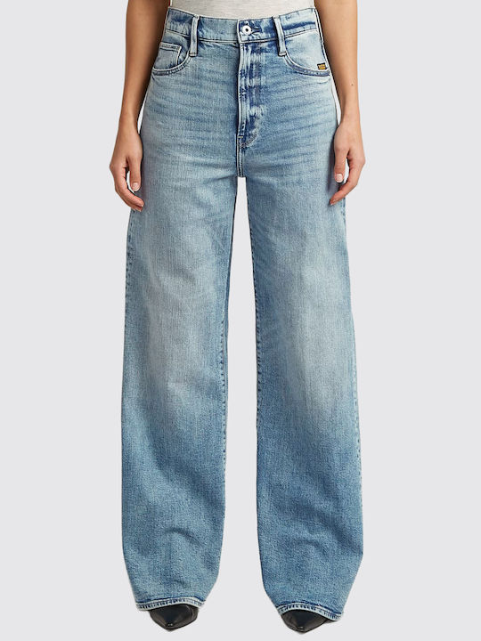 G-Star Raw Deck 2.0 Дамски Дънки в Свободна Кройка