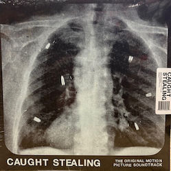 Idles Rob Simonsen Caught Stealing Original Motion Picture Soundtrack Vinyl Idles Rob Simonsen Caught Stealing Original Motion Picture Soundtrack Vinyl