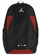 Jordan Backpack Αδιάβροχο 23lt Μαύρο