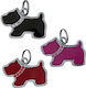 Ταυτότητα Pet Trixie Fancy Metal Dog