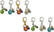 Hunde-Identifikationsmarken Pet Glocke Mataiki