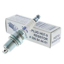 Genuine Spark Plug Husqvarna Hqt-9 Rc12yc-bcpr5es