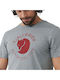 Fox T-shirt Grey F87052-030