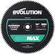 Evolution Evolution Schleifscheibe Aluminium 355mm