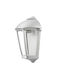 Eurolamp Wall-Mounted Outdoor Lighting Lantern E27 IP55 15.5x21.5x29cm