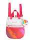 zoy zoii B86 School Bag Backpack Kindergarten Rainbow