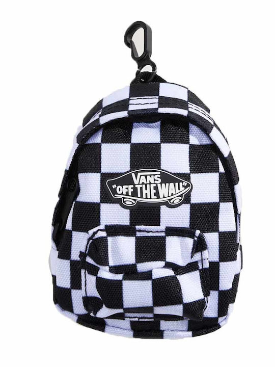 Vans Old Skool Σχολική Τσάντα Πλάτης Γυμνασίου - Λυκείου Μαύρη