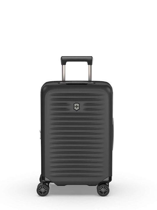 Victorinox Airox Large Suitcase Travel Black with 4 Wheels
