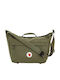 Men's Green Shoulder / Crossbody Bag