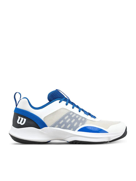 Wilson Hurakn Pro Men's Tennis Shoes White