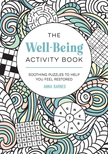 Well-being Activity Book - Summersdale Publishers - Paperback / Softback