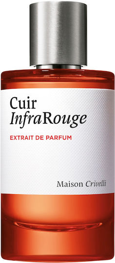 Crivelli Crivelli Cuir Infrarouge Extrait de Parfum 100ml