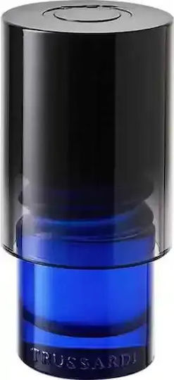 Trussardi Primo Notte Blau Herrenparfums Eau de Parfum Nachfüllbar 50ml