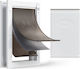 Vevor Dog Door Made of Metal in White Colour