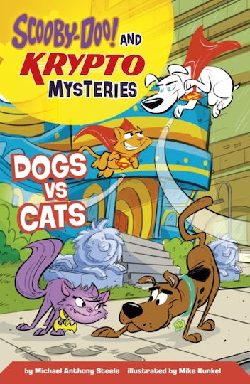 Dogs Vs Cats - Capstone Global Library Ltd - Paperback / Softback