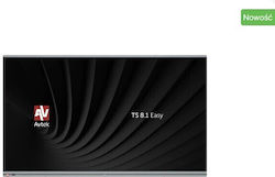 Avtek Interactive Touch Display