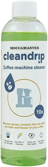 Καθαριστικό Μηχανής Καφέ Moccamaster Cleandrip 250 Ml