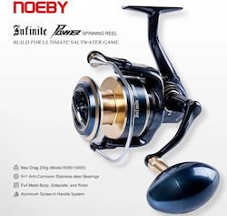 Noeby Μηχανισμός Ψαρέματος για Shore Jigging / Slow Jigging / Συρτή Noeby Μηχανισμός Ψαρέματος για Shore Jigging / Slow Jigging / Συρτή