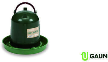 Gaun Ποτίστρα για Πτηνά με Χωρητικότητα 1.5lt 195x165εκ.
