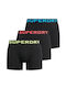 Мъжки Боксерки Многоцветни 3Pack