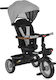 Byox Jasper with Parental Handle for 10 Months Gray