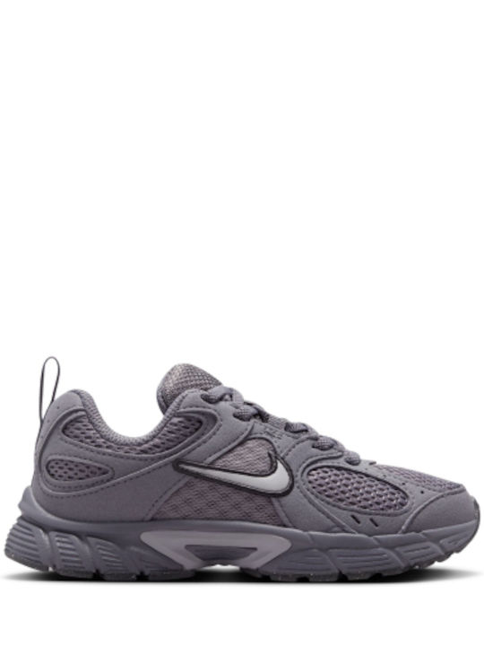 Nike V5 Rnr Kids Sports Shoes Running Gray