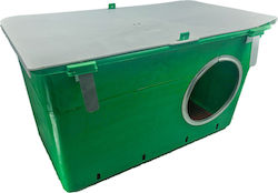 Emhplast Φωλιά Κουνελιών 47x25x29cm
