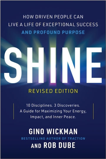 Shine, Revised Edition - Benbella Books - Hardback