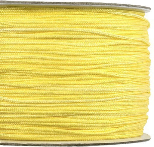 Шнурове Jade 1.25mm/100m Жълт