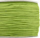 Diva Schnürsenkel Jade 1mm/100m Öl
