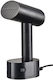 Myria Aparat de Calcat Vertical de Mână 1600W cu Rezervor 300ml Negru