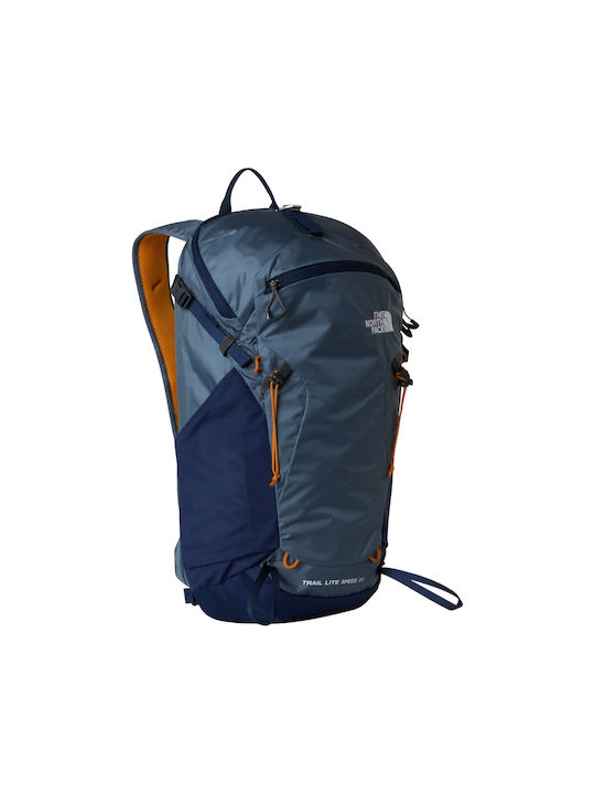 The North Face Оревабително Раница 20л Синя Дне...