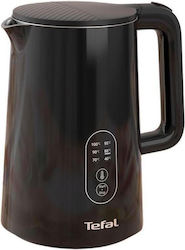 Tefal Ko6518 Fierbător de Apă 1.5l Negru
