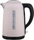 Zelmer Kettle 1.7lt 2200W Beige