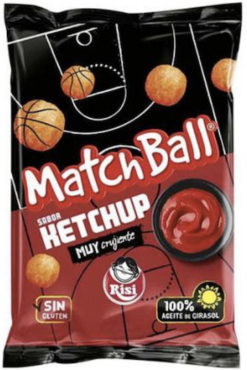 Risi Crispy Bites Ketchup Gluten Free 105gr