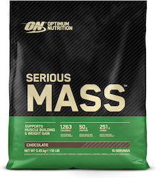 Optimum Nutrition Serious Mass Chocolate 5.5kg
