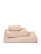 Greenwich Polo Club Badetücher Set 3 Stück Cozy Nude Gewicht 450gr/m²