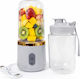 Brivoo Mixer mit Kunststoffkanne 450 ml Grau