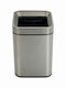 Delta Cleaning Coș de Baie Inox 8l Argintiu