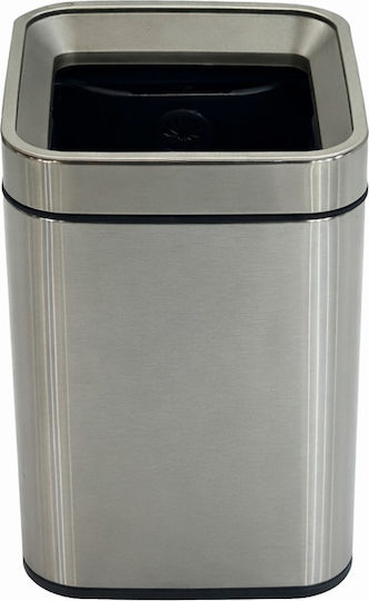 Delta Cleaning Inox Кошче За Баня 8л Сребристо