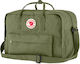 Fjallraven Sak Voyage Back 30lt Green Fabric