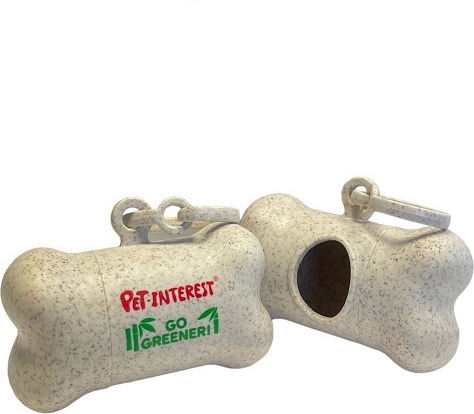 Pet Interest Eco Dog Waste Bag Holder